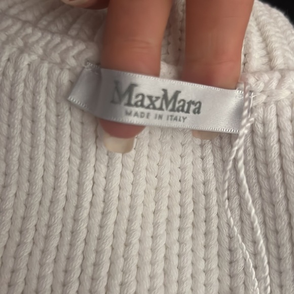 Max Mara knitted sweater vest / MaxMara - Picture 2 of 6